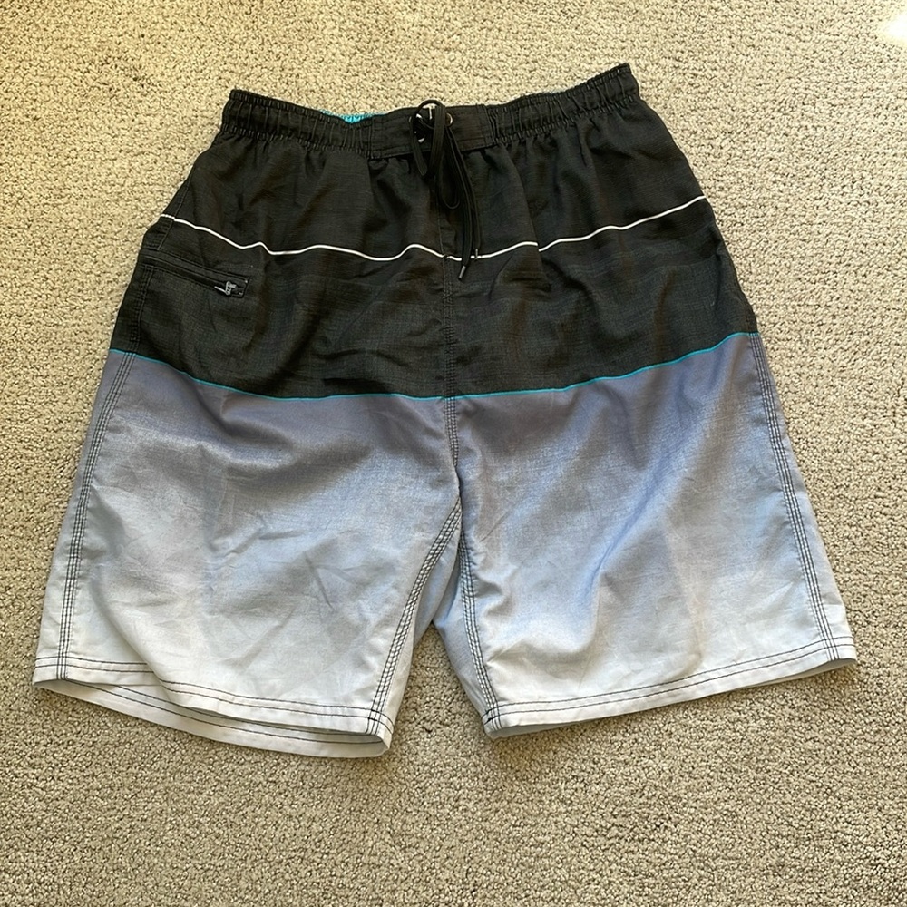 Men’s swim trunks